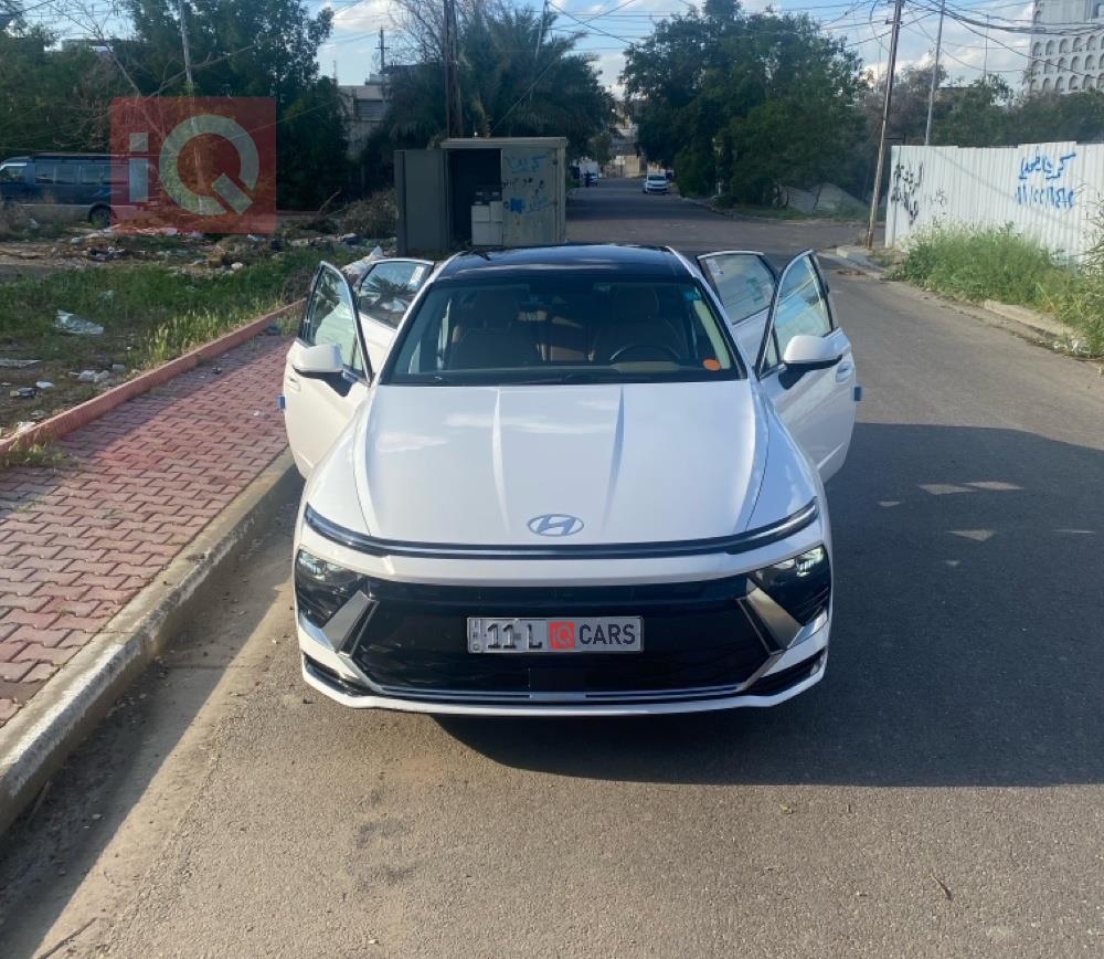 هيونداي سوناتا